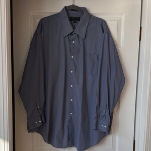 Alexander Julian Charcoal Button-Down Shirt